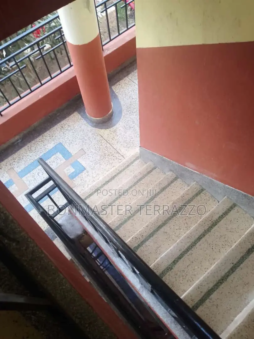 Staircase, Floor and Corridor Terrazzo