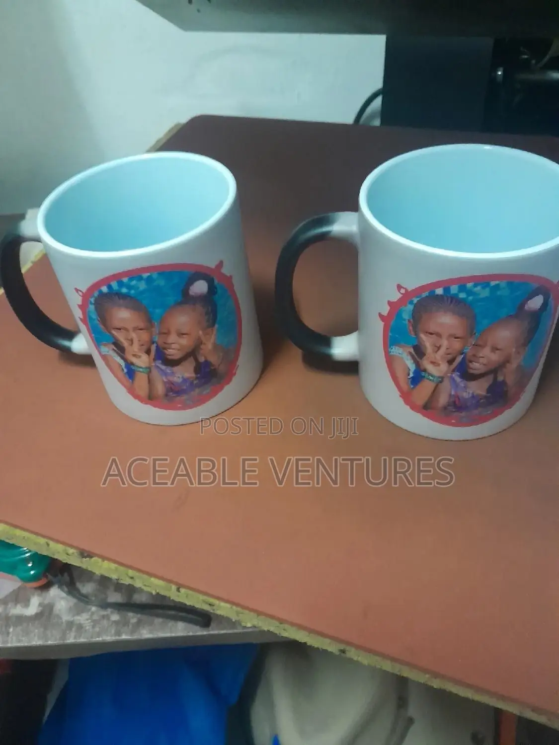 Black Magic Cups