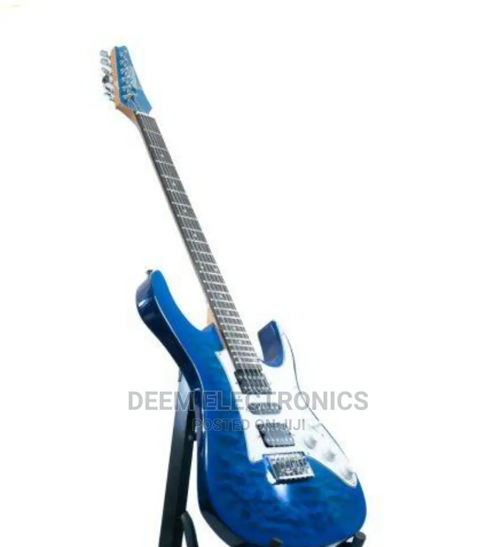 Ibanez Solo Guitar Blue in Nairobi Central Musical Instruments