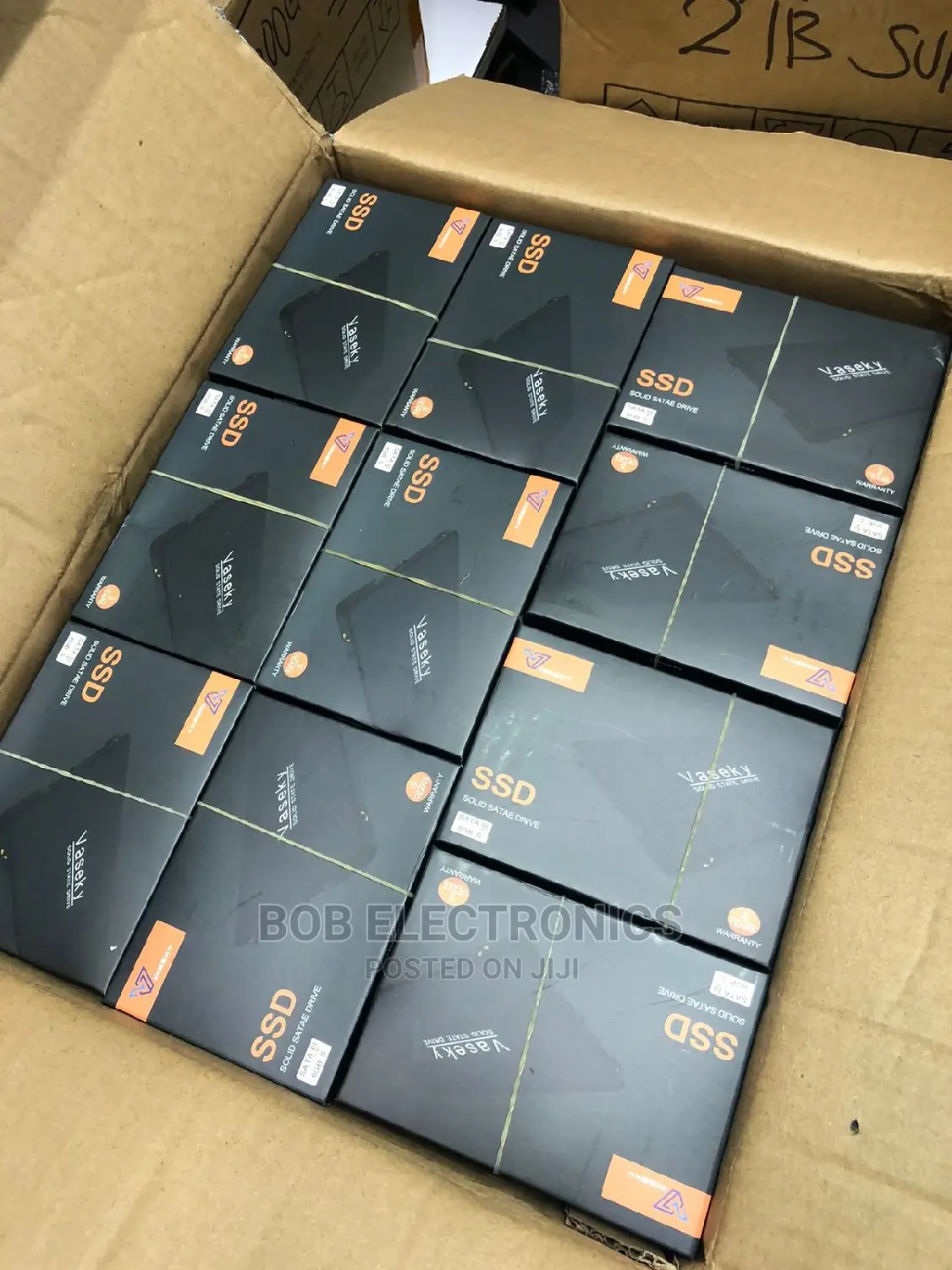 SSD Now Available