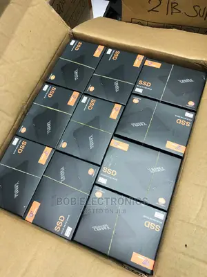 SSD Now Available