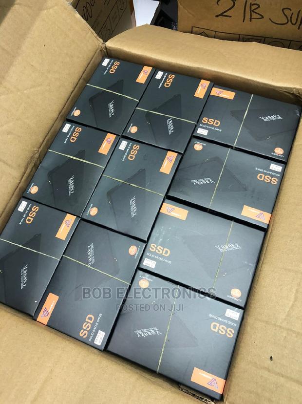 SSD Now Available - main view