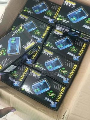 Airpump, Aquarium Two Nozzle Air Pump - thumbnail 2