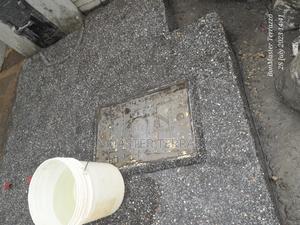 Black Terrazzo Floor - thumbnail 2