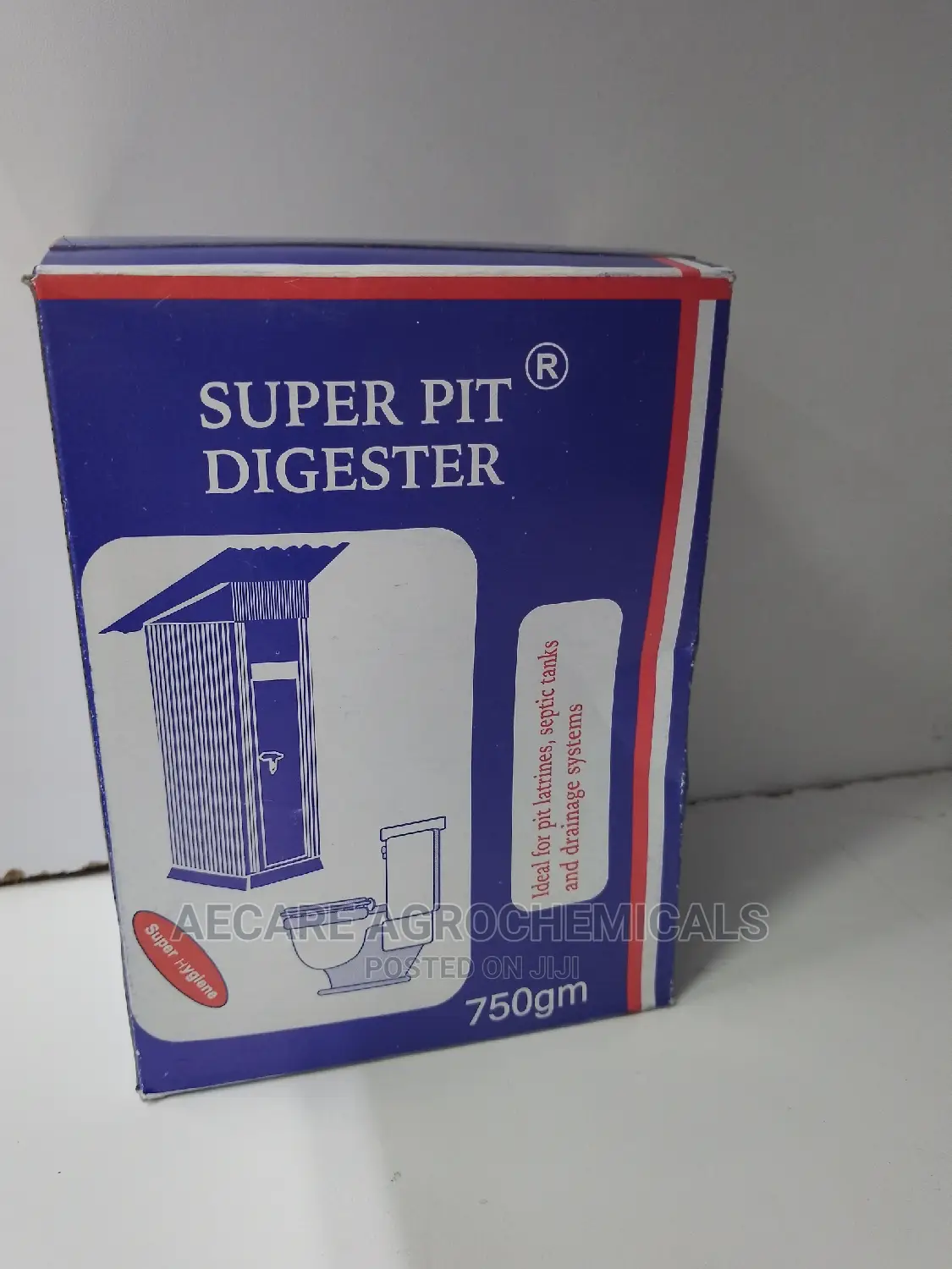 Super Pit Digester 250g And  750gm