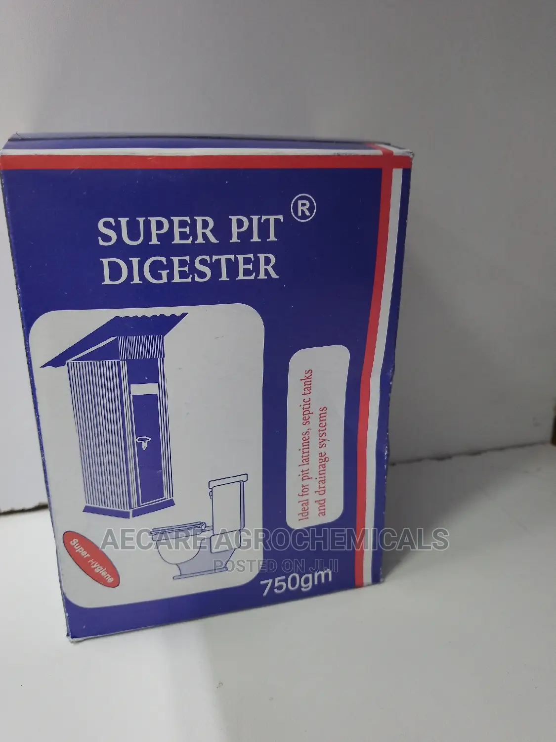 Super Pit Digester 250g And  750gm