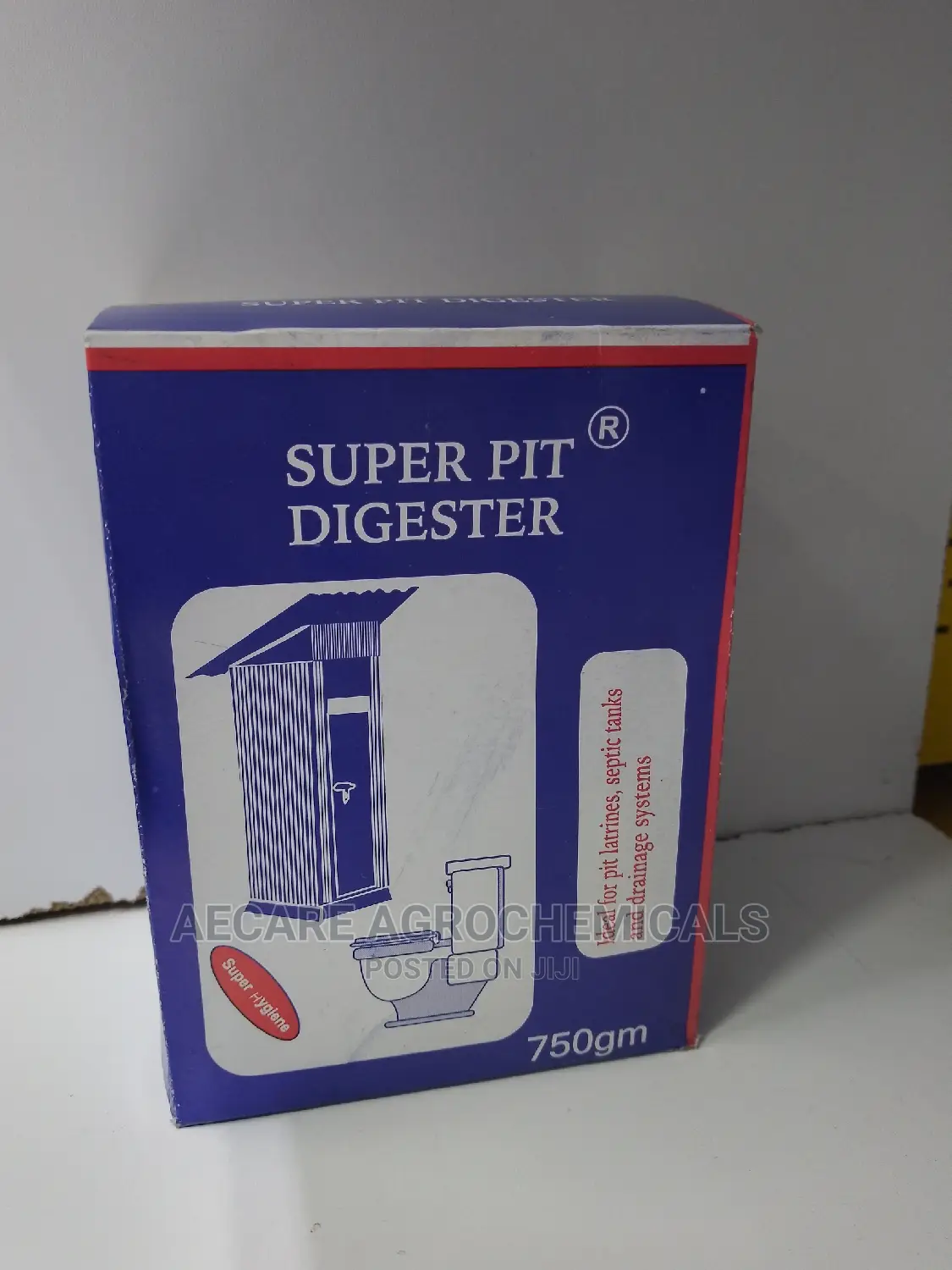 Super Pit Digester 250g And  750gm