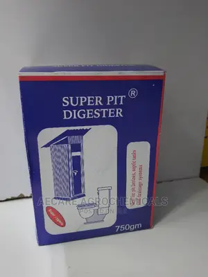 Super Pit Digester 250g And  750gm