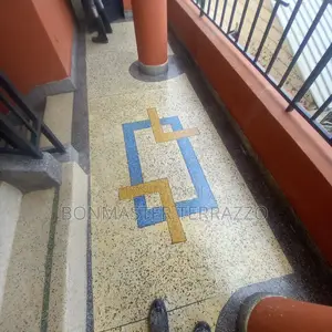 Smart ,Clean and Beautiful Terrazzo Floor