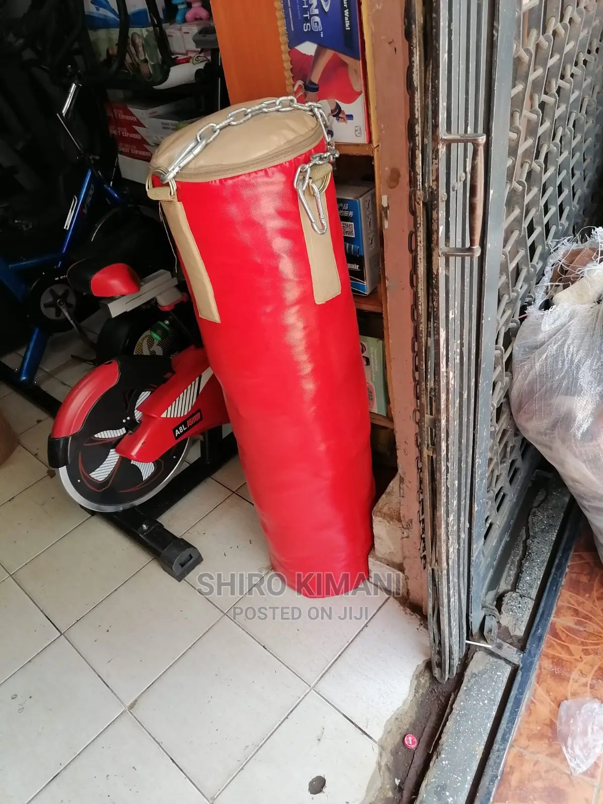Quality Punching Bag 40kg