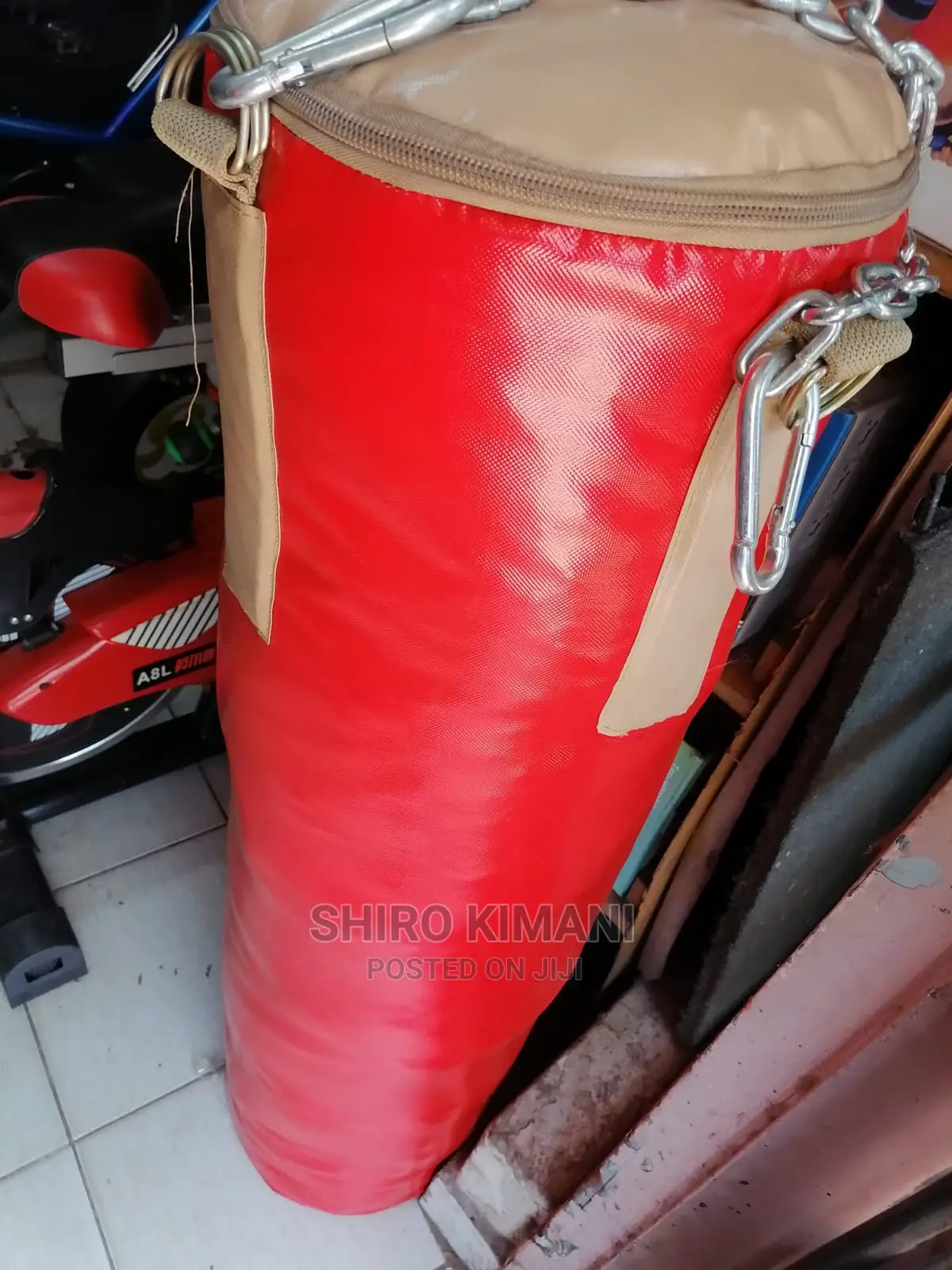 Quality Punching Bag 40kg