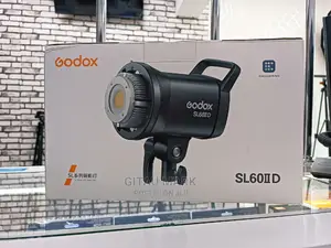 Godox Sl 60 Iid Led Videolight