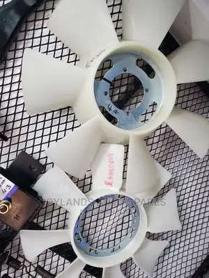 FH/Canter/4.3 Fan Blade