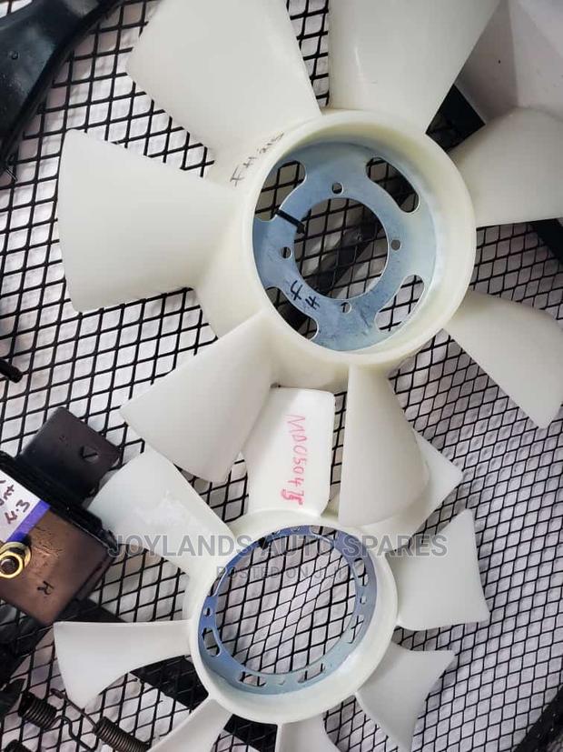 FH/Canter/4.3 Fan Blade - main view