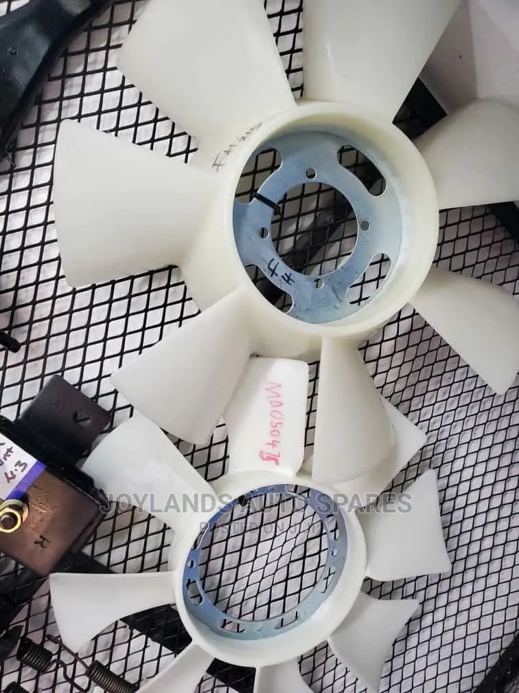 FH/Canter/4.3 Fan Blade