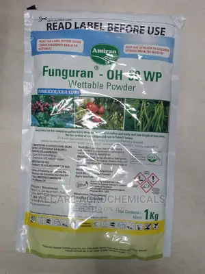 Funguran-Oh 50 Wp Fungicide 1kg