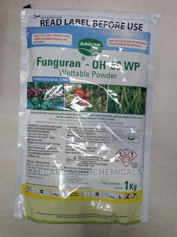 Funguran-Oh 50 Wp Fungicide 1kg