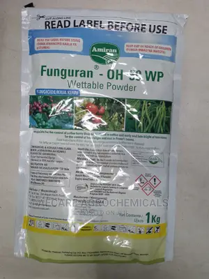Funguran-Oh 50 Wp Fungicide 1kg