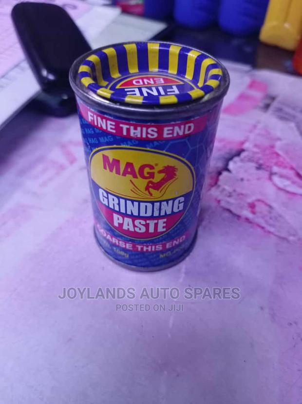 Grinding Paste - main view