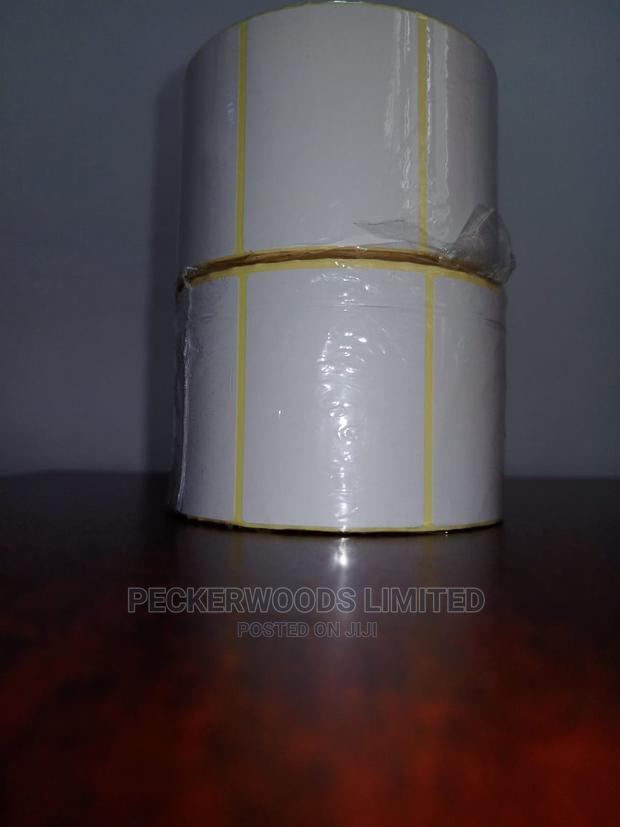Thermal Scale Label Roll 60mm*40mm