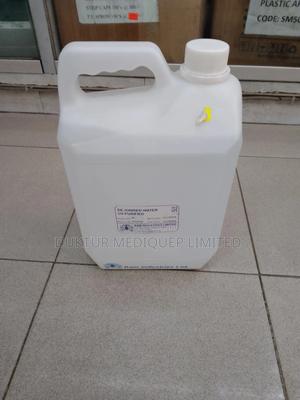 De-Ionised Water Uv-Purified 5L - thumbnail 2