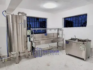 Water Purification Machines - Vending/Packaging /Refilling