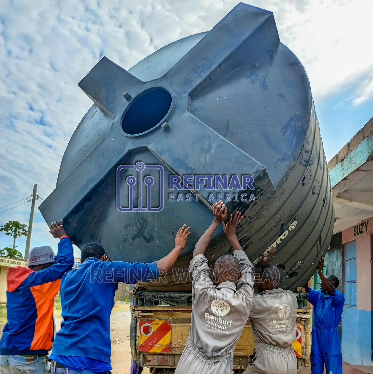 Water Purification Machines - Vending/Packaging /Refilling