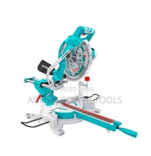 Total 2400W Mitre Saw 12inch Blade - thumbnail 2