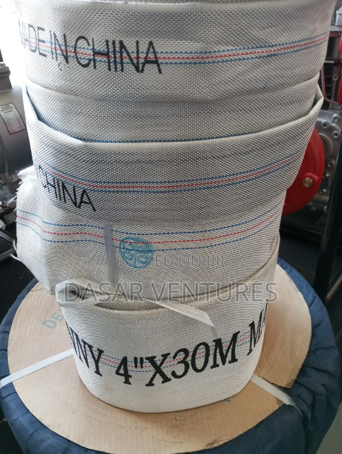 Delivery Hose Pipe 4*30