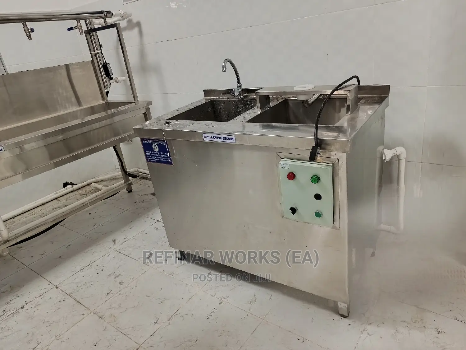 Water Treatment / Purification Machines