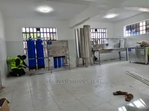 Water Treatment / Purification Machines