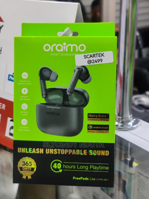 Oraimo 0tw-330 Freepods Lite - main view