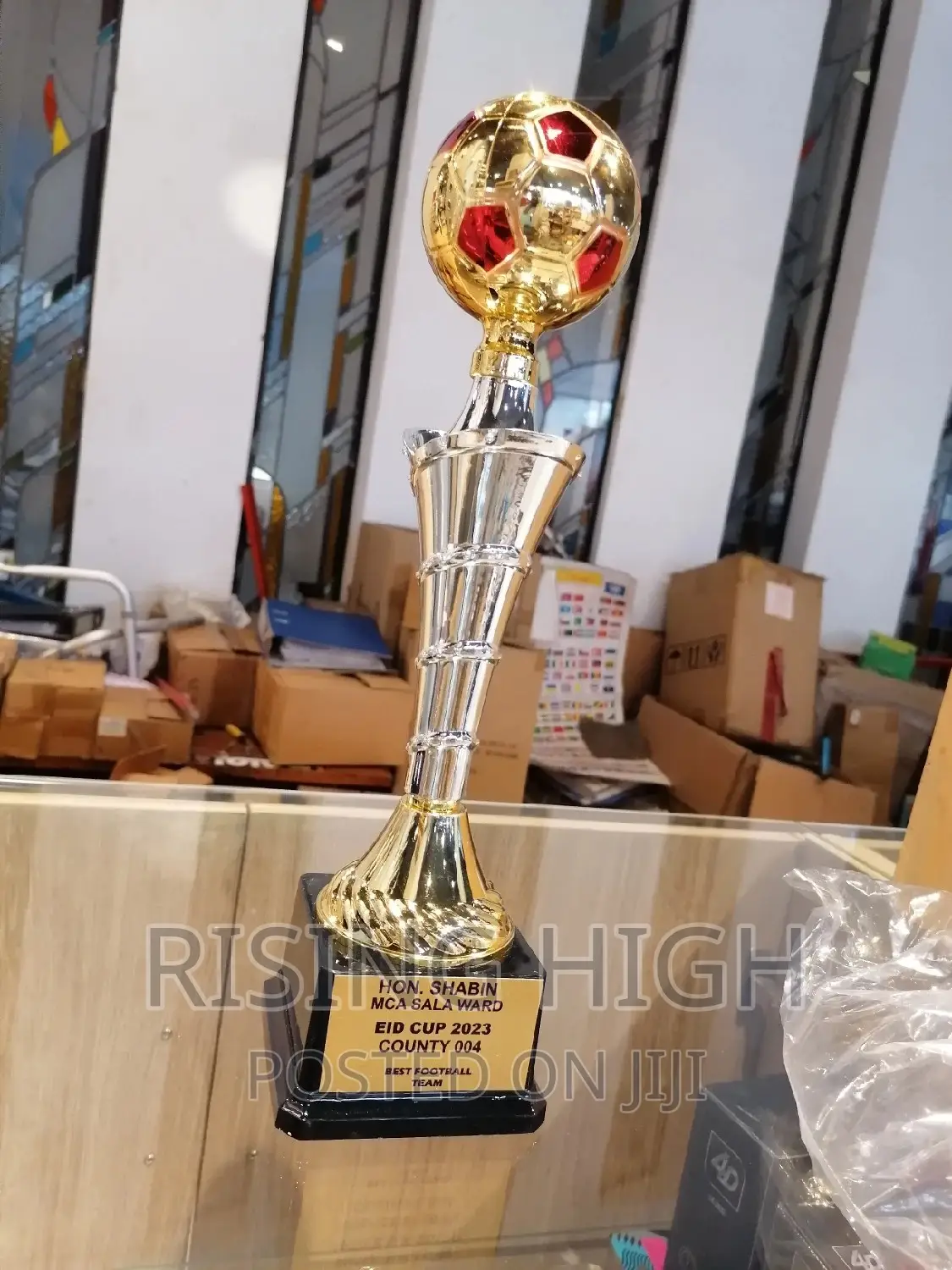 Quality Award Trophies
