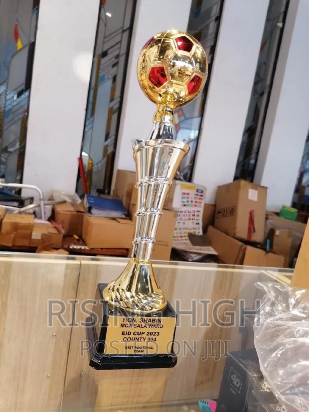 Quality Award Trophies - main view