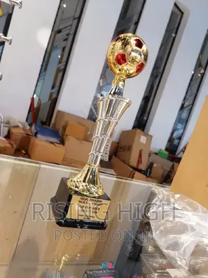 Quality Award Trophies