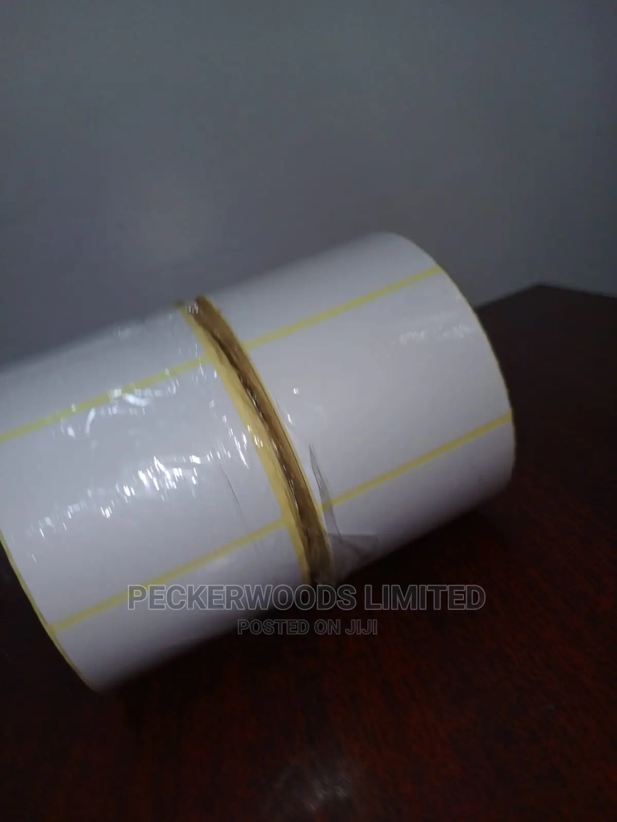 White Thermal Labels 58*43