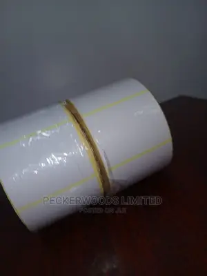 White Thermal Labels 58*43