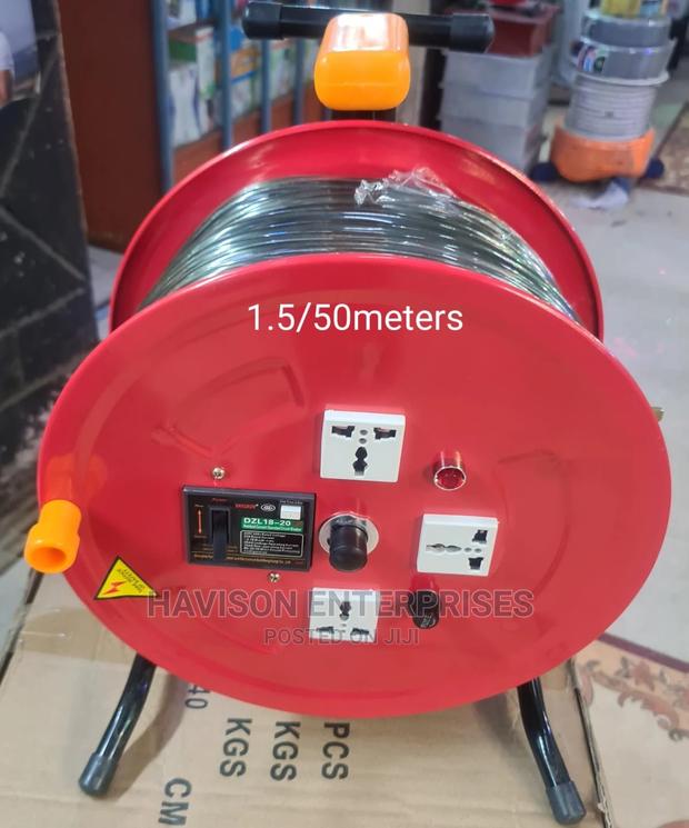 50 MTRS 1.5 Extension Cable - main view