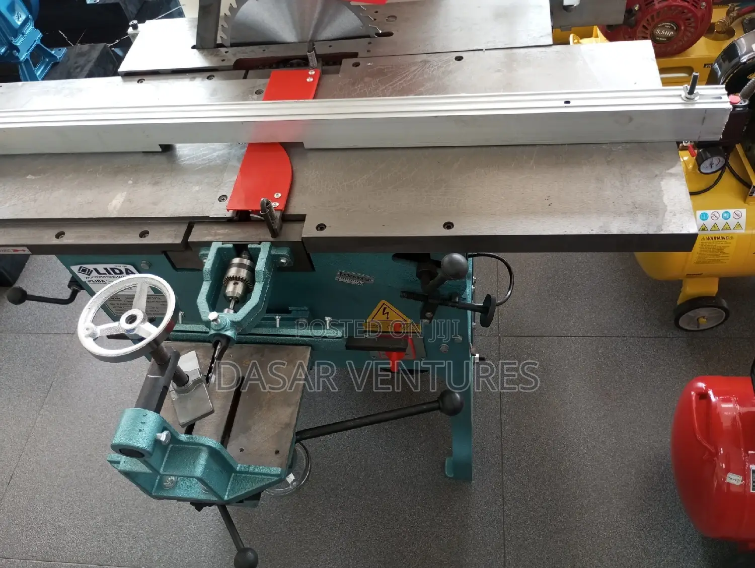 Linda Woodworking Machine 12"