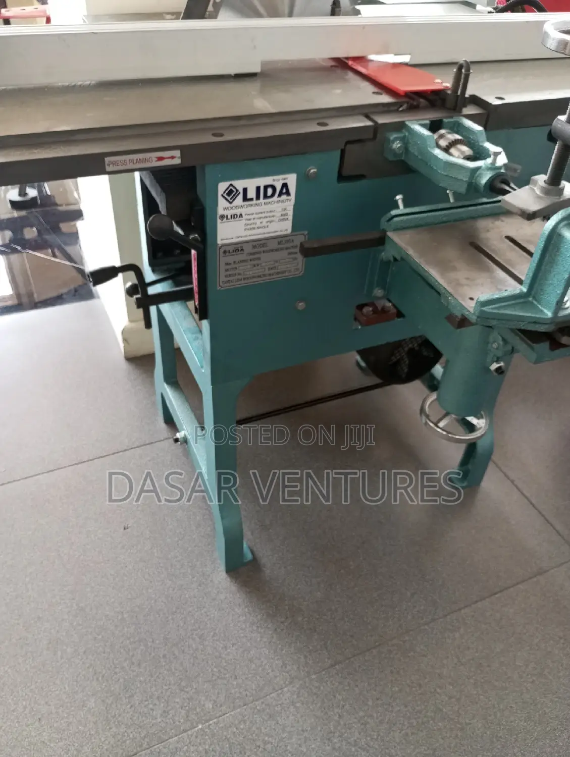 Linda Woodworking Machine 12"
