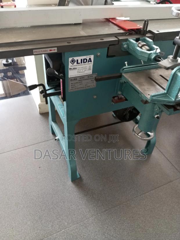 Linda Woodworking Machine 12" - thumbnail 3