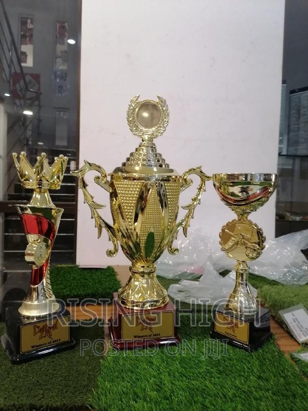 Branded Award Trophies - main view