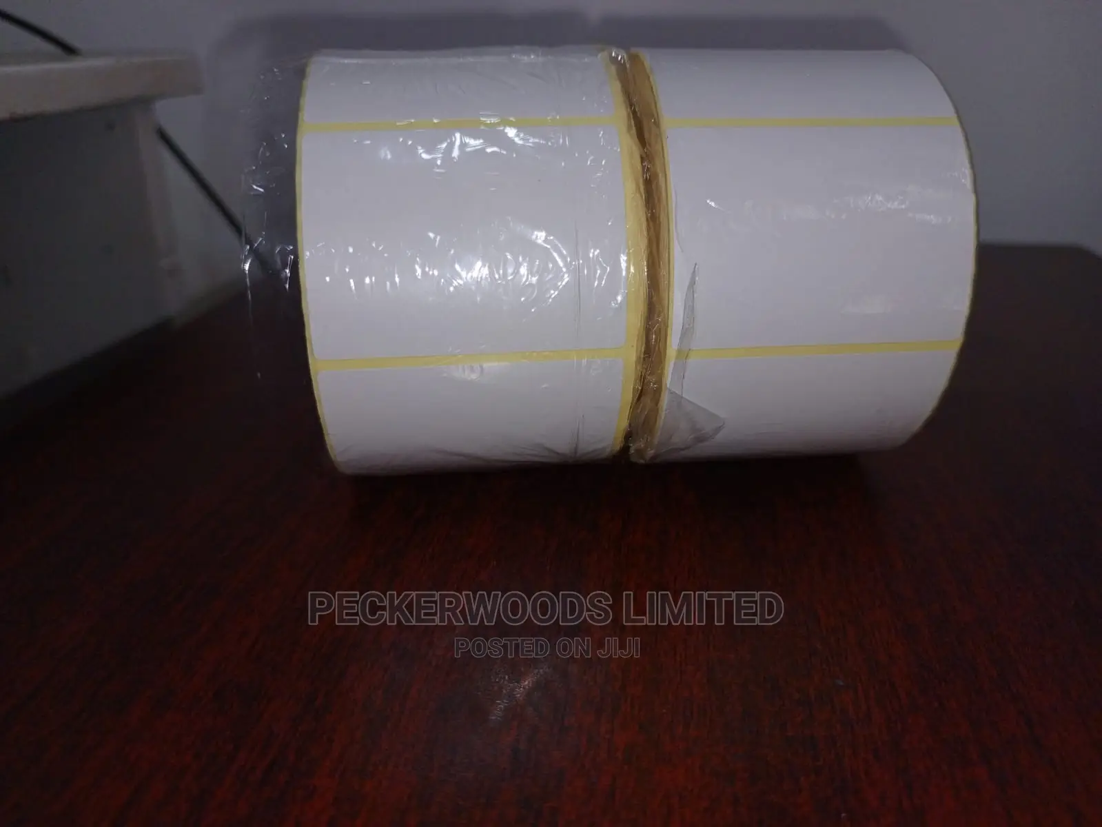 One Column Thermal Labels