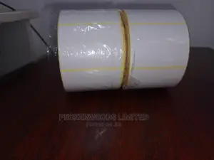 One Column Thermal Labels