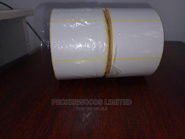 One Column Thermal Labels