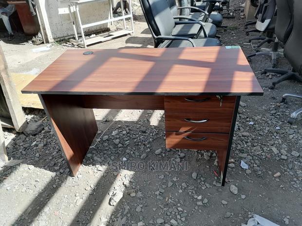 1.2m Brand New Quality Office Desk - thumbnail 2