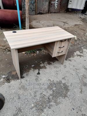 Quality 1m Office Desk - main view