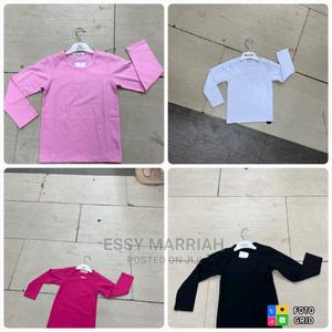 Girls Long Sleeved T-Shirts - main view