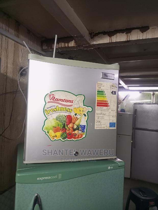 Min Single Door Fridge - main view