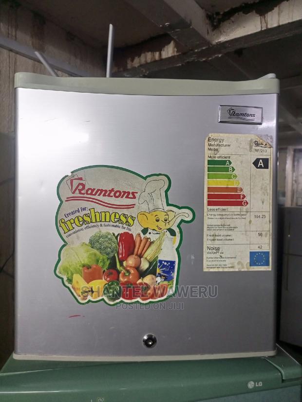 Min Single Door Fridge - thumbnail 3